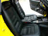 Corvette 73 Yellow Jacket Seats Installed 00.jpg (2441031 bytes)